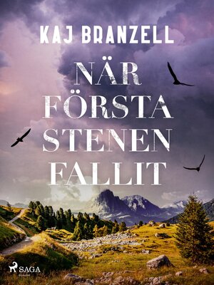 cover image of När första stenen fallit